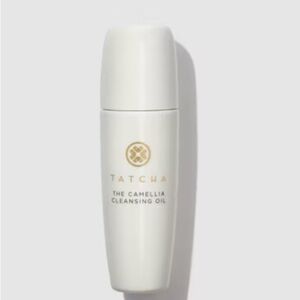 Tatcha Camellia Cleansing Oil - Elegant White